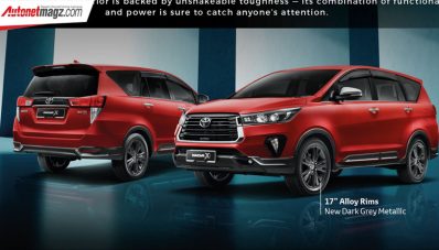 Toyota Luncurkan Fortuner Dan Innova Di Malaysia, Bedanya Apa? Toyota Luncurkan Fortuner Dan Innova Di Malaysia, Bedanya Apa?
