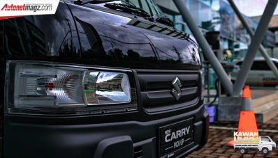 New Suzuki Carry : Kawan UMKM dari Masa ke Masa