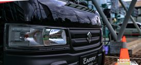 Suzuki Carry Pickup 2021