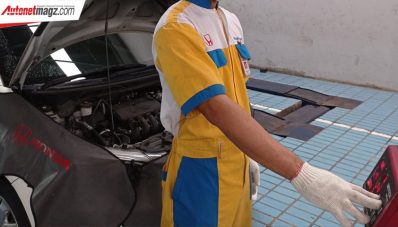 Honda Gratiskan Uji Emisi di 23 Diler Resmi Jakarta Honda Gratiskan Uji Emisi di 23 Diler Resmi Jakarta