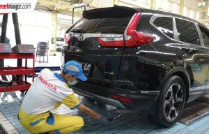 Honda Gratiskan Uji Emisi di 23 Diler Resmi Jakarta Honda Gratiskan Uji Emisi di 23 Diler Resmi Jakarta