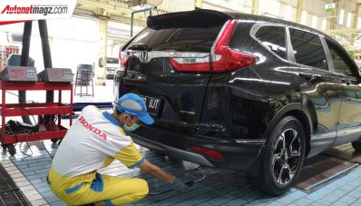 Honda Gratiskan Uji Emisi di 23 Diler Resmi Jakarta Honda Gratiskan Uji Emisi di 23 Diler Resmi Jakarta