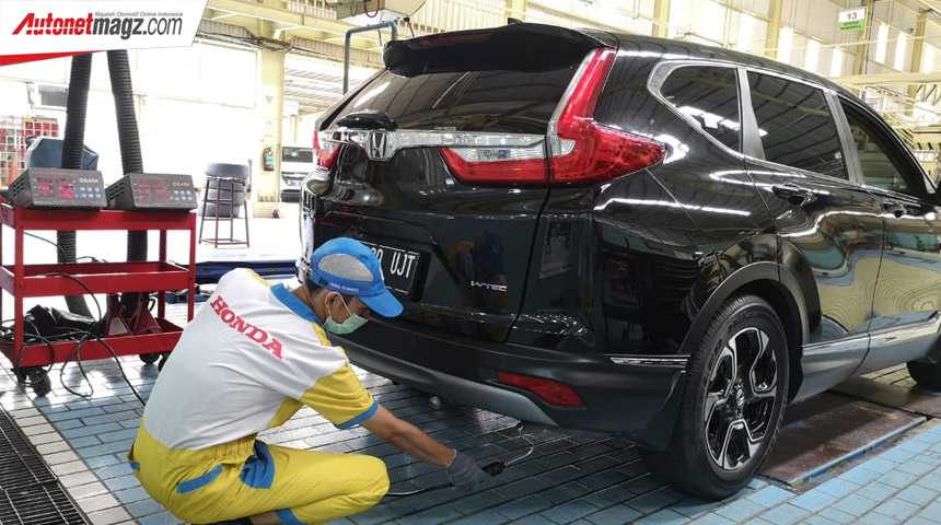 Berita, Uji Emisi Honda Gratis Jakarta: Honda Gratiskan Uji Emisi di 23 Diler Resmi Jakarta