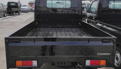 Suzuki Carry Baru Bocor, Ini Tambahannya! Suzuki Carry Baru Bocor, Ini Tambahannya!