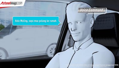 WISE : Cara Wuling Tanamkan Internet & ADAS ke Mobil Mereka WISE : Cara Wuling Tanamkan Internet & ADAS ke Mobil Mereka