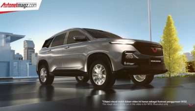 WISE : Cara Wuling Tanamkan Internet & ADAS ke Mobil Mereka WISE : Cara Wuling Tanamkan Internet & ADAS ke Mobil Mereka