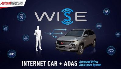 WISE : Cara Wuling Tanamkan Internet & ADAS ke Mobil Mereka WISE : Cara Wuling Tanamkan Internet & ADAS ke Mobil Mereka