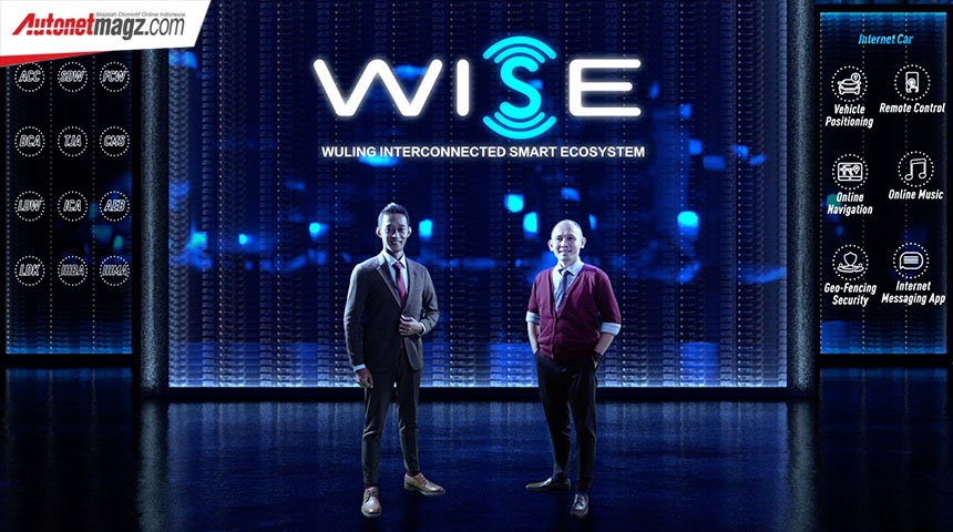 Berita, WISE-Wuling-Indonesia: WISE : Cara Wuling Tanamkan Internet & ADAS ke Mobil Mereka