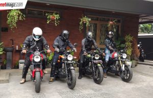 XSR 155 Motoride : Riding Era New Normal Sambil Gali Custom Lifestyle Ibukota XSR 155 Motoride : Riding Era New Normal Sambil Gali Custom Lifestyle Ibukota