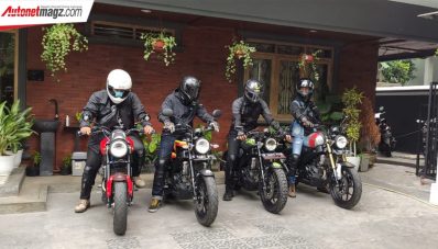 XSR 155 Motoride : Riding Era New Normal Sambil Gali Custom Lifestyle Ibukota XSR 155 Motoride : Riding Era New Normal Sambil Gali Custom Lifestyle Ibukota