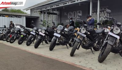 XSR 155 Motoride : Riding Era New Normal Sambil Gali Custom Lifestyle Ibukota XSR 155 Motoride : Riding Era New Normal Sambil Gali Custom Lifestyle Ibukota