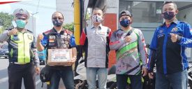 Masker Gratis Yamaha Surabaya
