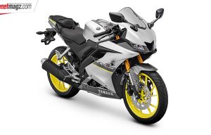 Yamaha Jatim Luncurkan R-15 Versi 2021, Ada Warna Silver! Yamaha Jatim Luncurkan R-15 Versi 2021, Ada Warna Silver!