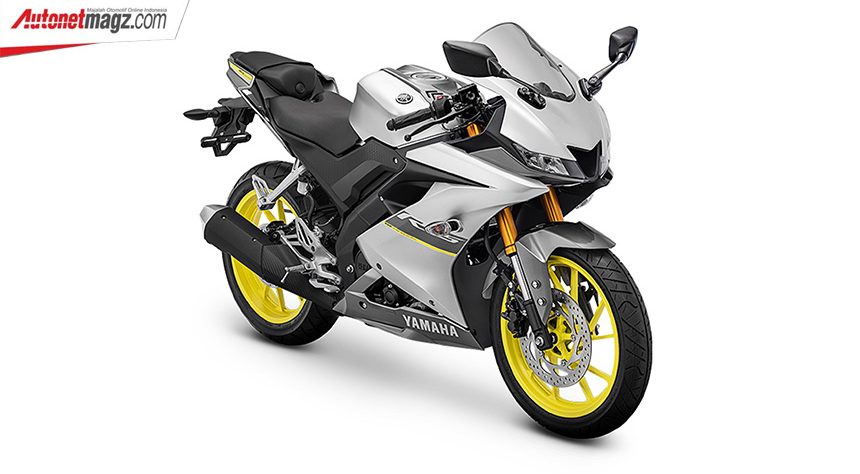 Yamaha Jatim Luncurkan R-15 Versi 2021, Ada Warna Silver! Yamaha Jatim Luncurkan R-15 Versi 2021, Ada Warna Silver!