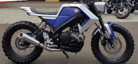 Yamaha XSR Motoride Modifikasi
