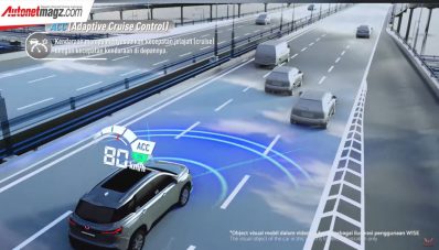 WISE : Cara Wuling Tanamkan Internet & ADAS ke Mobil Mereka WISE : Cara Wuling Tanamkan Internet & ADAS ke Mobil Mereka