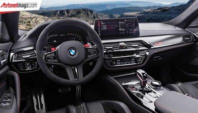 BMW M5 CS 2022, Competition Dengan Steroid! BMW M5 CS 2022, Competition Dengan Steroid!