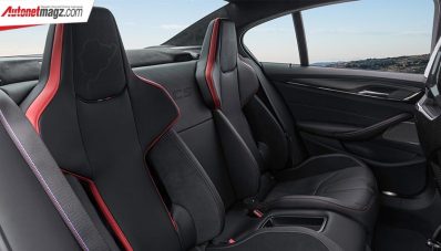 BMW M5 CS 2022, Competition Dengan Steroid! BMW M5 CS 2022, Competition Dengan Steroid!
