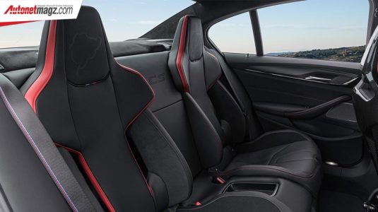 bmw-m5-cs-2022-interior-rear-seats | AutonetMagz :: Review Mobil dan