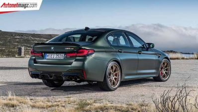 BMW M5 CS 2022, Competition Dengan Steroid! BMW M5 CS 2022, Competition Dengan Steroid!