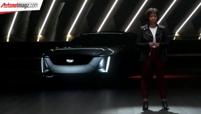 GM Rilis Teaser Beragam EV, Ada SUV Corvette? GM Rilis Teaser Beragam EV, Ada SUV Corvette?
