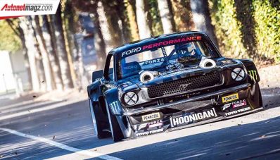 Ford Dan Ken Block Akhiri Kerjasama 11 Tahun Ford Dan Ken Block Akhiri Kerjasama 11 Tahun