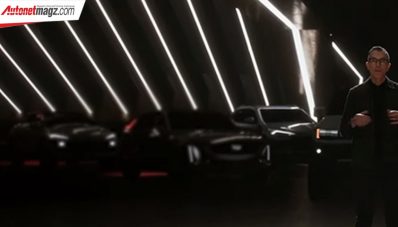 GM Rilis Teaser Beragam EV, Ada SUV Corvette? GM Rilis Teaser Beragam EV, Ada SUV Corvette?