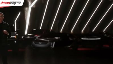 GM Rilis Teaser Beragam EV, Ada SUV Corvette? GM Rilis Teaser Beragam EV, Ada SUV Corvette?