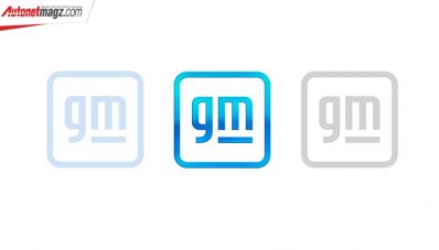 GM Akhirnya Ubah Logo Setelah Hampir 60 Tahun! GM Akhirnya Ubah Logo Setelah Hampir 60 Tahun!