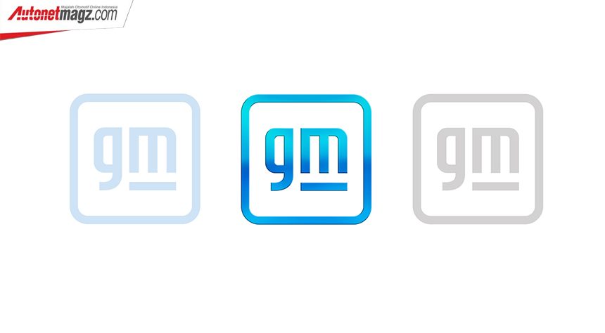 GM Akhirnya Ubah Logo Setelah Hampir 60 Tahun! GM Akhirnya Ubah Logo Setelah Hampir 60 Tahun!