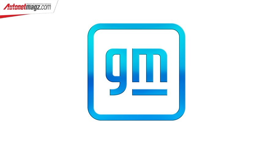 Berita, gm-logo-gradient-2021: GM Akhirnya Ubah Logo Setelah Hampir 60 Tahun!