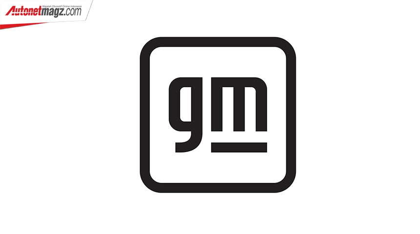 Berita, gm-logo-grayscale-2021: GM Akhirnya Ubah Logo Setelah Hampir 60 Tahun!