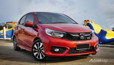 Harga Honda Brio Kini Tembus 200 Juta! Harga Honda Brio Kini Tembus 200 Juta!