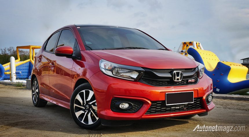 Penjualan Honda Bertumbuh, Brio Tetap Primadona! Penjualan Honda Bertumbuh, Brio Tetap Primadona!