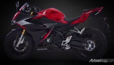 Honda CBR150R 2021 : Gaya CBR250RR Paket Hemat!