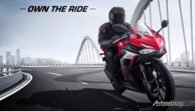 Honda CBR150R 2021 : Gaya CBR250RR Paket Hemat!