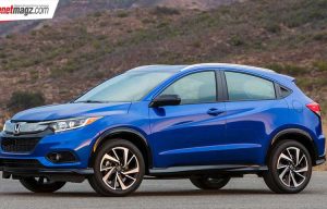 Honda HR-V Di Amerika Akan Berbeda?