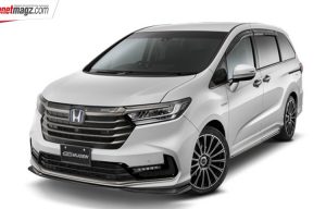 Honda Legend dan Odyssey Segera Pensiun untuk Pasar Jepang Honda Legend dan Odyssey Segera Pensiun untuk Pasar Jepang