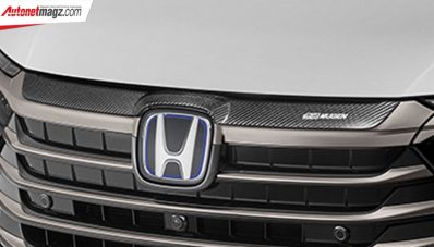 Honda Odyssey 2021 Dapat Sentuhan Mugen Honda Odyssey 2021 Dapat Sentuhan Mugen