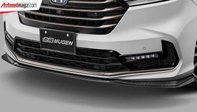 Honda Odyssey 2021 Dapat Sentuhan Mugen Honda Odyssey 2021 Dapat Sentuhan Mugen