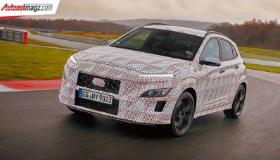Hyundai Kona N Tidak Bertransmisi Manual? Hyundai Kona N Tidak Bertransmisi Manual?