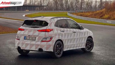 Hyundai Kona N Tidak Bertransmisi Manual? Hyundai Kona N Tidak Bertransmisi Manual?