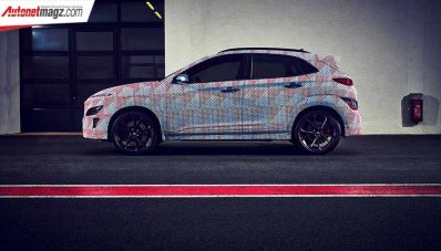 Hyundai Kona N Tidak Bertransmisi Manual? Hyundai Kona N Tidak Bertransmisi Manual?