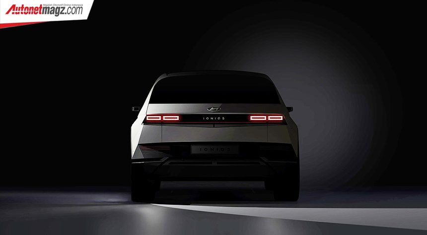 Ioniq Siapkan 2 Mobil Di Tahun 2022 & 2024