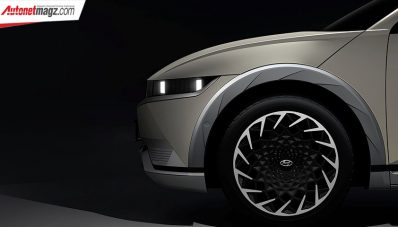 Teaser IONIQ 5 SUV Disebar, Hyundai Gaspol EV!