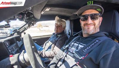 Ford Dan Ken Block Akhiri Kerjasama 11 Tahun Ford Dan Ken Block Akhiri Kerjasama 11 Tahun