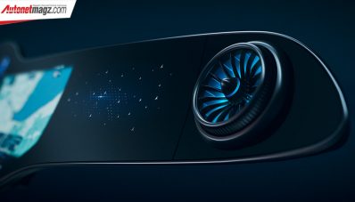 Mercedes Rilis MBUX Hyperscreen Dilengkapi AI! Mercedes Rilis MBUX Hyperscreen Dilengkapi AI!