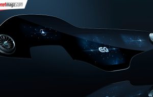 Mercedes Rilis MBUX Hyperscreen Dilengkapi AI!