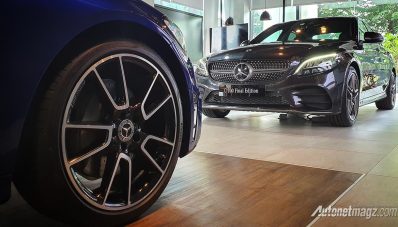 Mercedes-Benz C-Class Final Edition : Dandan Sebelum Berubah! Mercedes-Benz C-Class Final Edition : Dandan Sebelum Berubah!