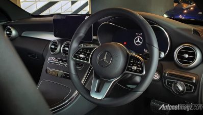 Mercedes-Benz C-Class Final Edition : Dandan Sebelum Berubah! Mercedes-Benz C-Class Final Edition : Dandan Sebelum Berubah!